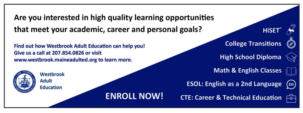 Westbrook Adult Education image #265